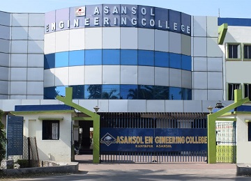 Asansol Engineering College - JIS Group
