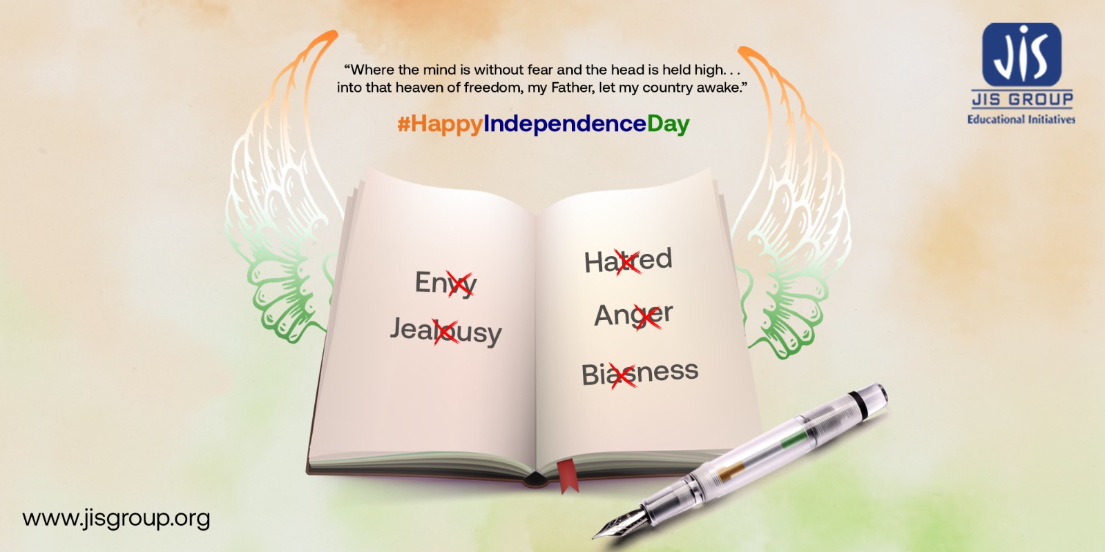 Harnessing the Youth-power: India`s Journey on Independence Day 2023