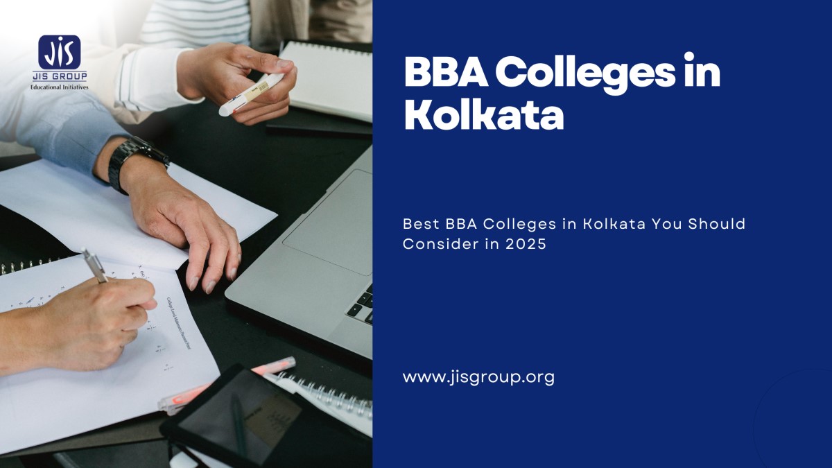 Best BBA Colleges in Kolkata You Should Consider in 2025