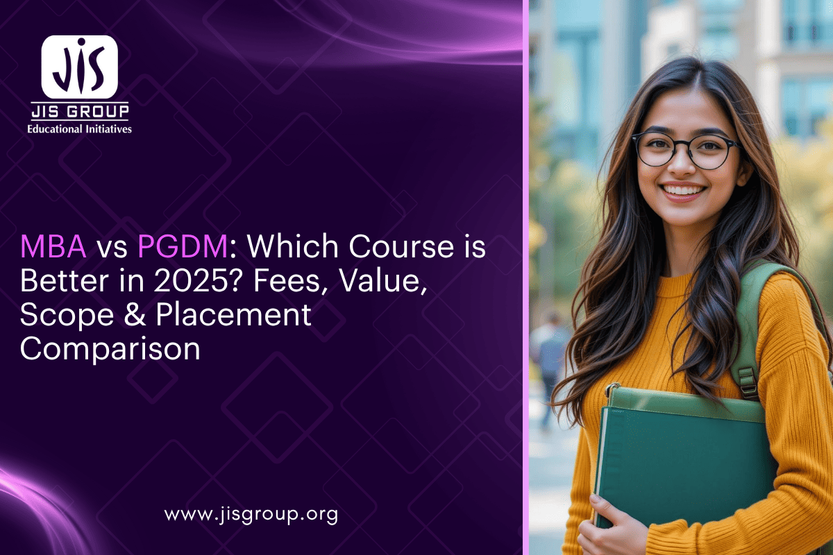 MBA vs PGDM: Which Course is Better in 2026? Fees, Value, Scope & Placement Comparison