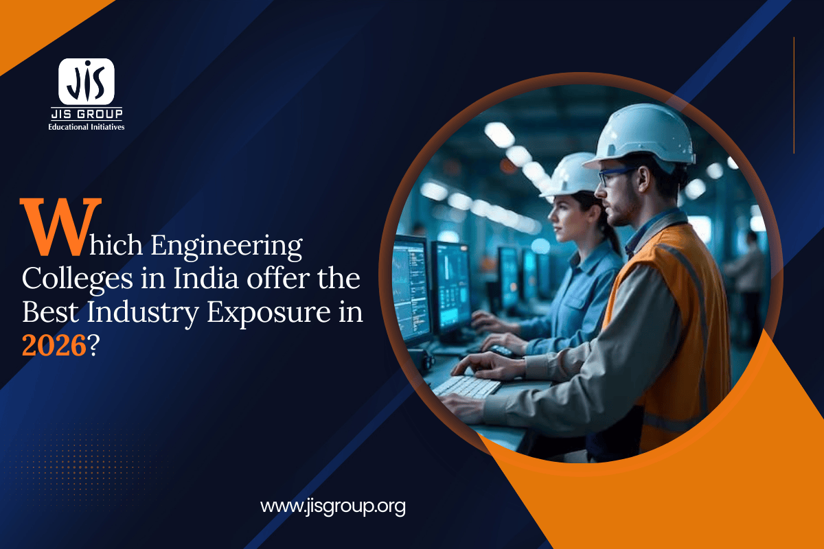 Which Engineering Colleges in India Offer the Best Industry Exposure in 2026?