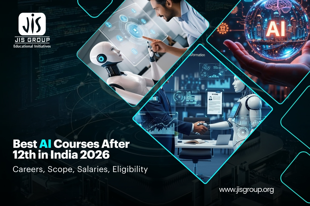 Best AI Courses After 12th in India 2026 – Careers, Scope, Salaries & Eligibility