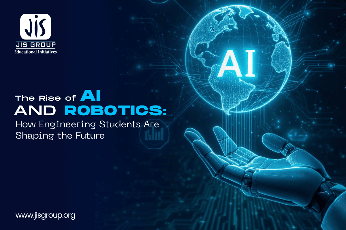 The Rise of AI and Robotics: How Engineering Students Are Shaping the Future
