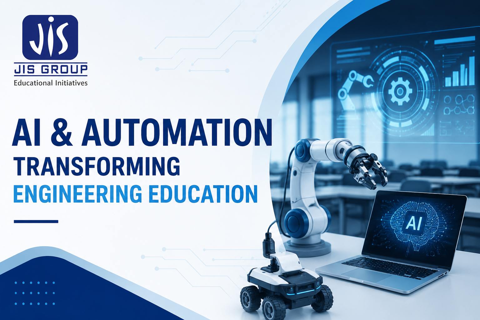 How AI and Automation Are Transforming Engineering Education in Kolkata
