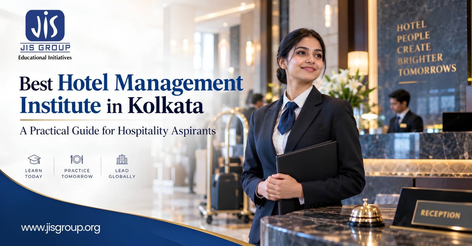 Best Hotel Management Institute in Kolkata: A Practical Guide for Hospitality Aspirants