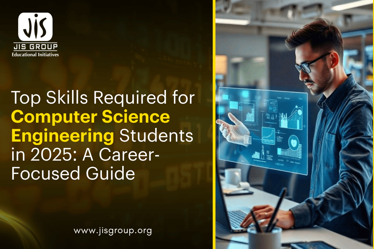 Top Skills Required for Computer Science Engineering Students in 2026: A Career-Focused Guide
