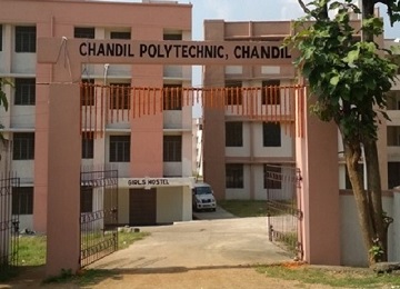 Chandil Polytechnic - JIS Group