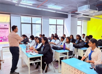 JIS School of Management Studies