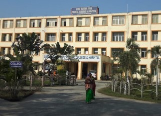 Lord Buddha Koshi Medical College & Hospital - JIS Group