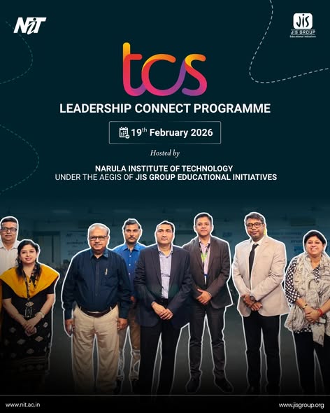 Industry insights at NIT!