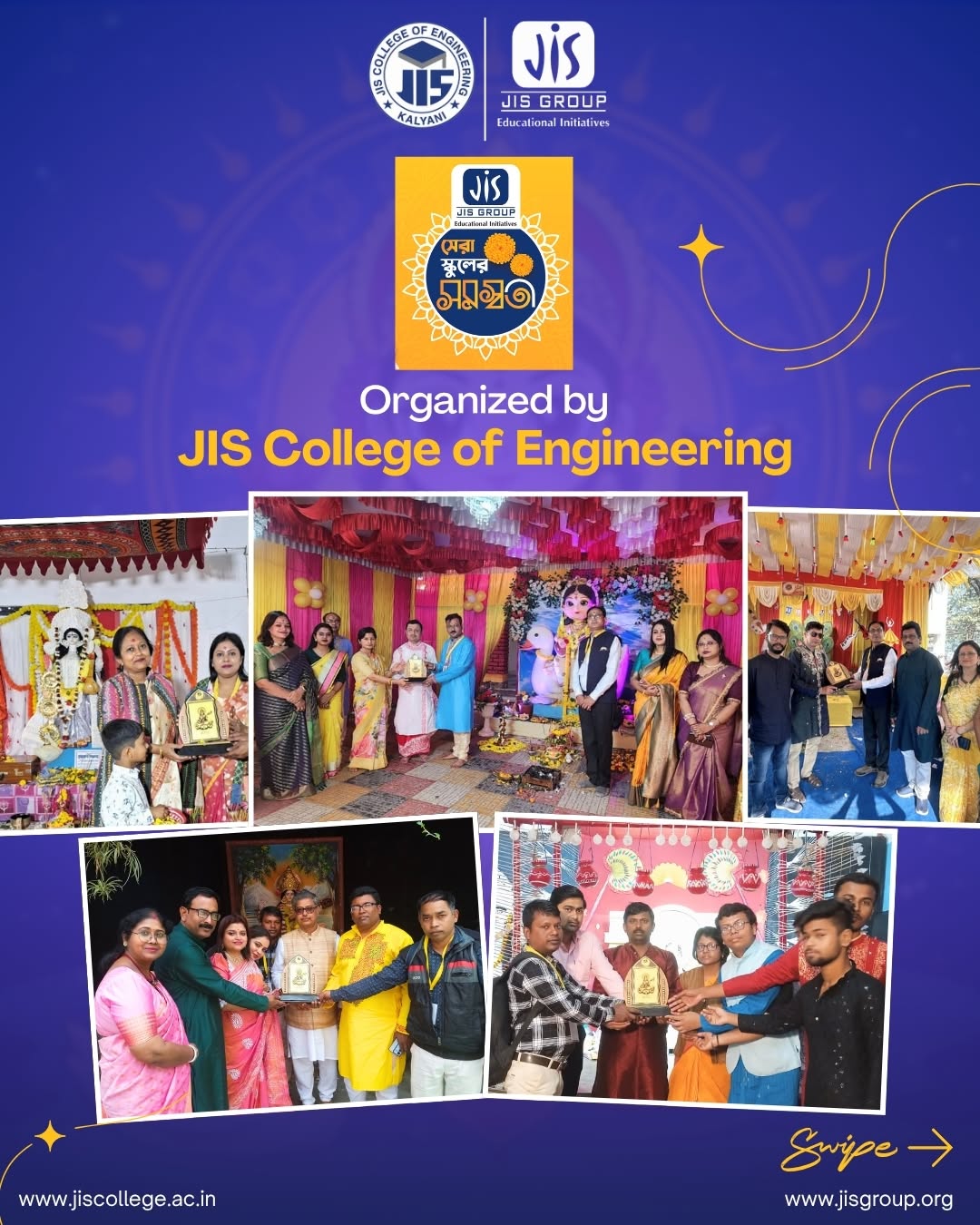 Taking engineering aspirations beyond the classroom and into the community.